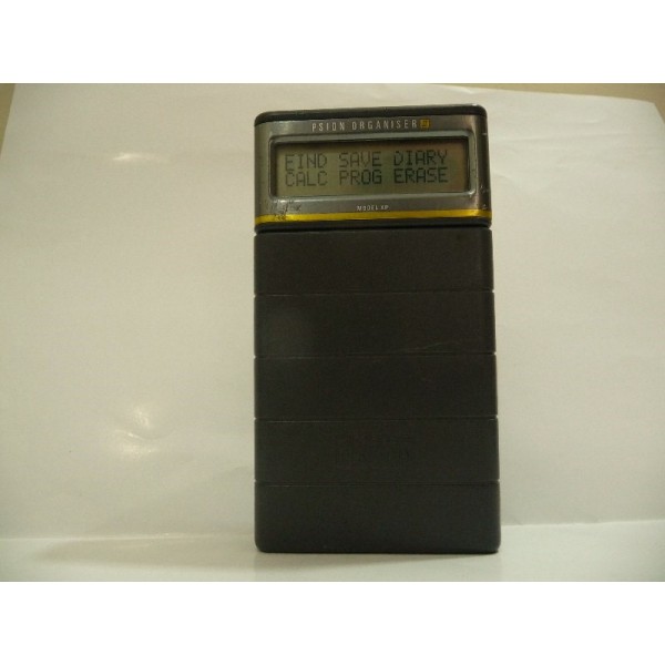 Psion Organiser II, Model XP, Pocket Computer, Psion, UK (14 Days Warrenty on Entire Stock)